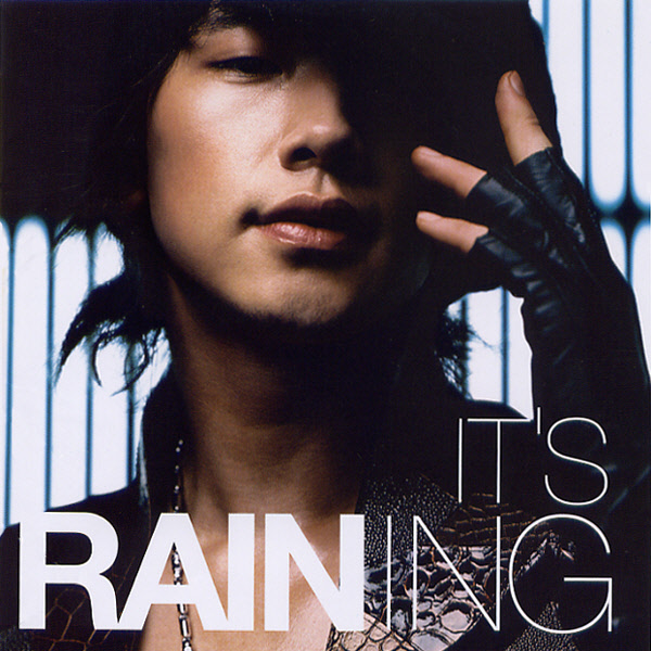 RAIN 3rdアルバム「It's Raining」