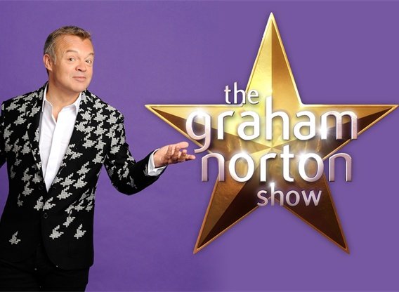 英BBC The Graham Norton Show
