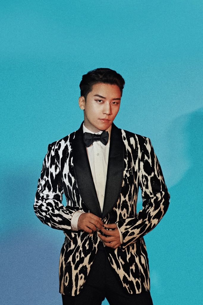 日韓を行き来しながら活躍中のBIGBANG VI（出典：Instagram）