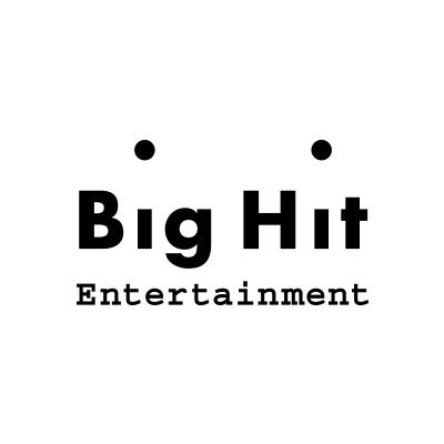 BTS所属のBigHitエンターテインメント ロゴイメージ