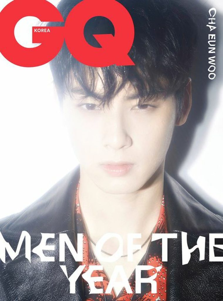 GQ KOREAの2018Men of the Year
