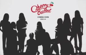 FNC 新人ガールズグループ「Cherry Bullet」