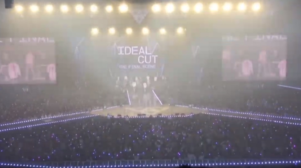 SEVENTEEN ‘IDEAL CUT－THE FINAL SCENE' IN SEOUL 公演の模様
