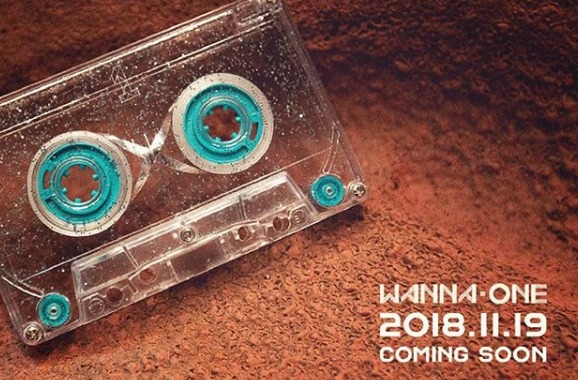 Wanna One 2018.11.19 coming soon
