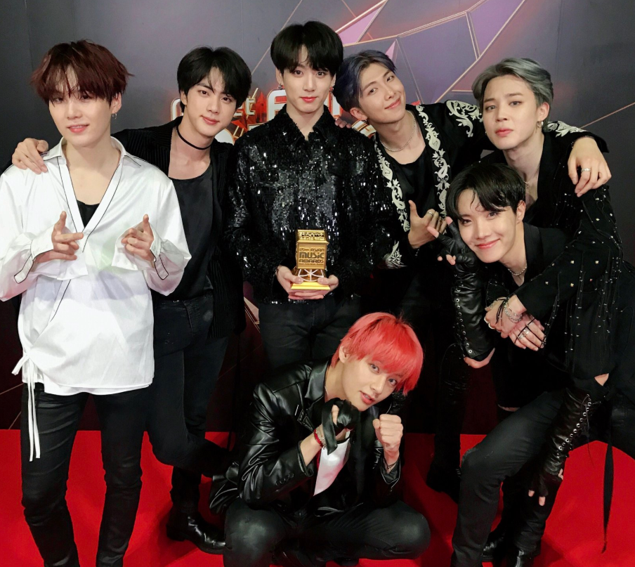 BTS(防弾少年団)、米Rolling Stoneが選ぶ「最高のアルバム・歌」に…韓国アーティストで唯一 DANMEE ダンミ