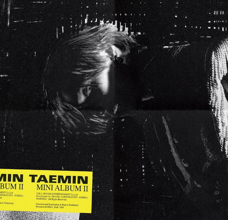 テミン 2nd Mini Album ‘WANT’