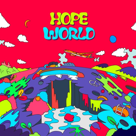 J-HOPE「Hope World」