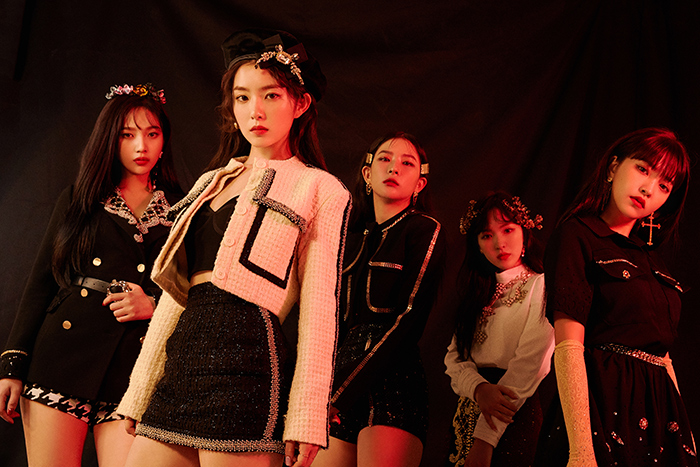 Red Velvet (レドベル) 日本オリジナル曲「Sayonara」が韓国でも人気