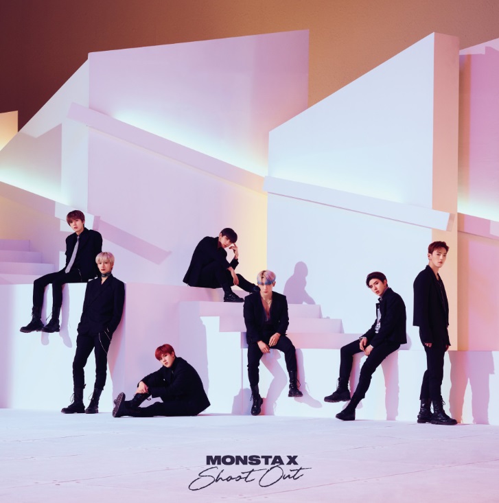 3月27日発売、MONSTA Xの日本5枚目のシングル「Shoot Out」