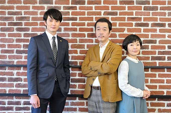 テレビ朝日特別ドラマ「離婚なふたり」は4月5日夜11時15分から放映スタート