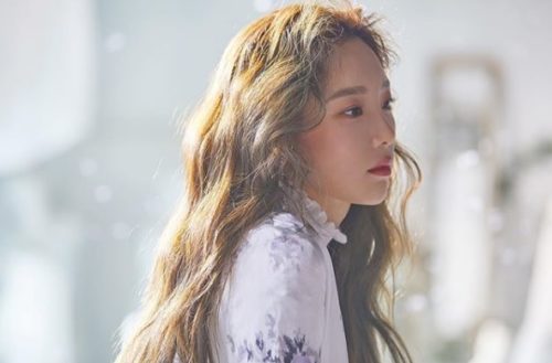 少女時代(SNSD) テヨン、3月24日ニューシングル「四季(Four Seasons