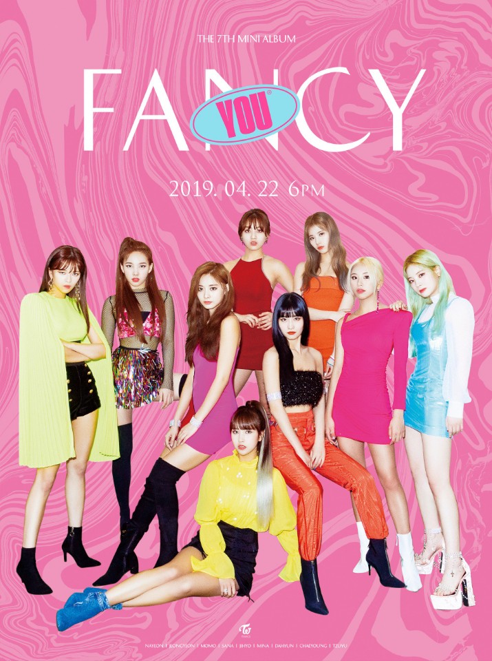 Twice 新曲 Fancy 19年初カムバックのティーザーイメージ公開 Danmee ダンミ