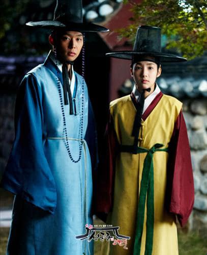 「成均館スキャンダル」で多くの女性の心をときめかせた