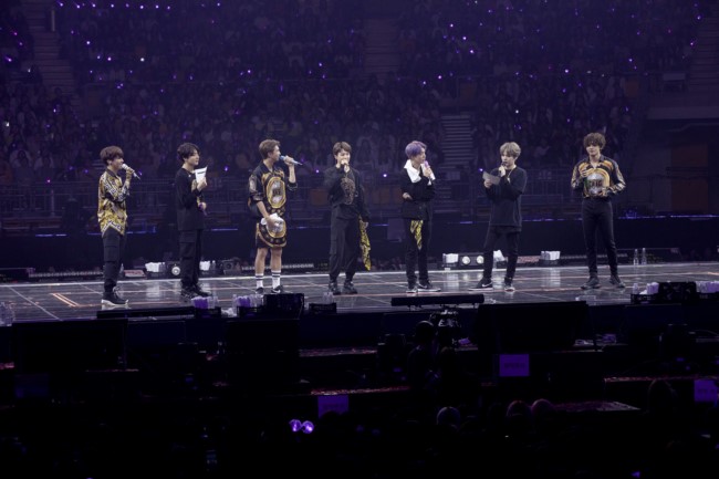 BTS マジックショップ ファンミーティング 釜山 - K-POP/アジア
