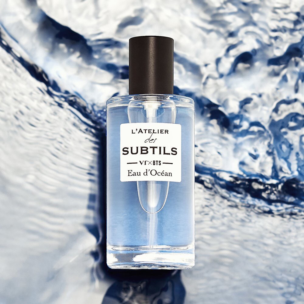 人気 BTS×VT Perfume L'Atelier des Subtils オー… リール - mofl.cl
