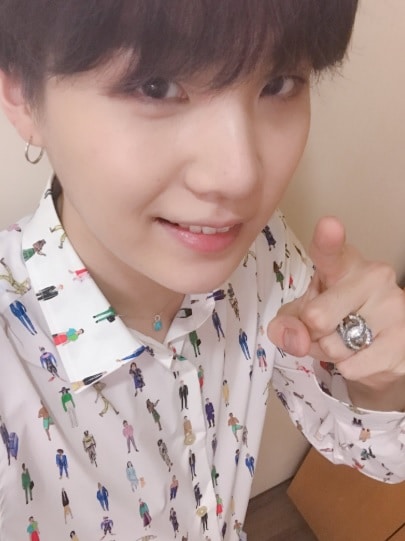 BTS SUGA プロデューサーとしての力量発揮..Heizeの新曲をプロデュース