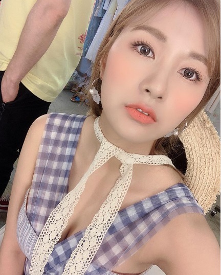 オ・ハヨン オ・ハヨンOh HaYoung | Profile メンバー紹介