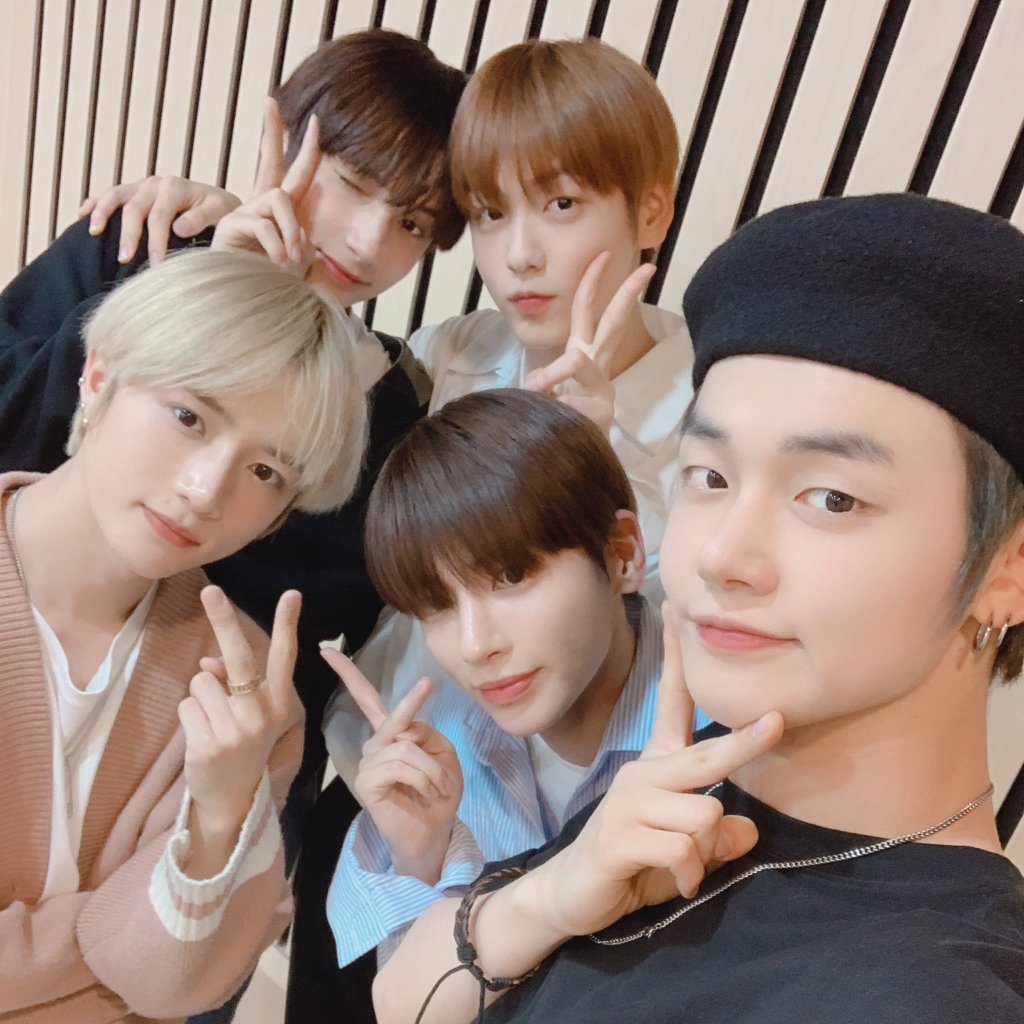 TXT 2ndフルアルバムより &lsquo;Frost&rsquo; MV解禁‥まるで映画のワンシーン - DANMEE ダンミ