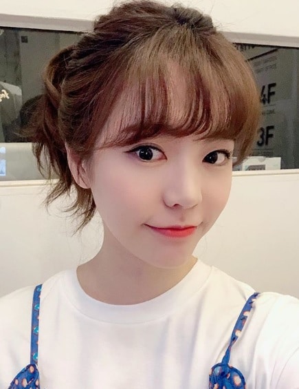 少女時代 サニー インスタ