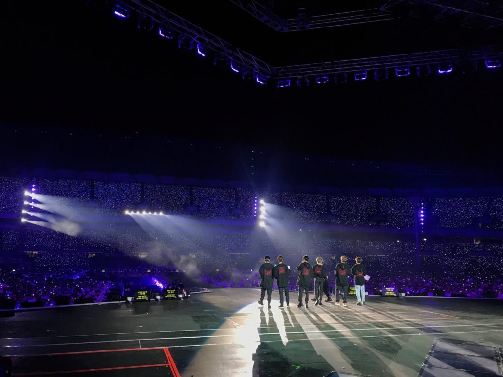 Bts コンサート開催期間中 ソウルのランドマークが紫に Love Myself Festa 開催 Danmee ダンミ