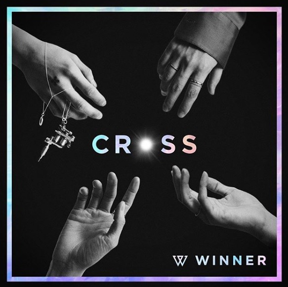 3rdアルバム「CROSS」をリリースしたWINNER