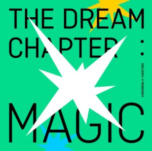 TXT 1stフルアルバム「夢の章:MAGIC」