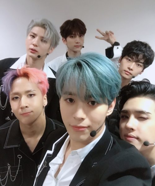 Vixx ヴィックス プロフィール 最新情報 K Popニュースなら Danmee ダンミ