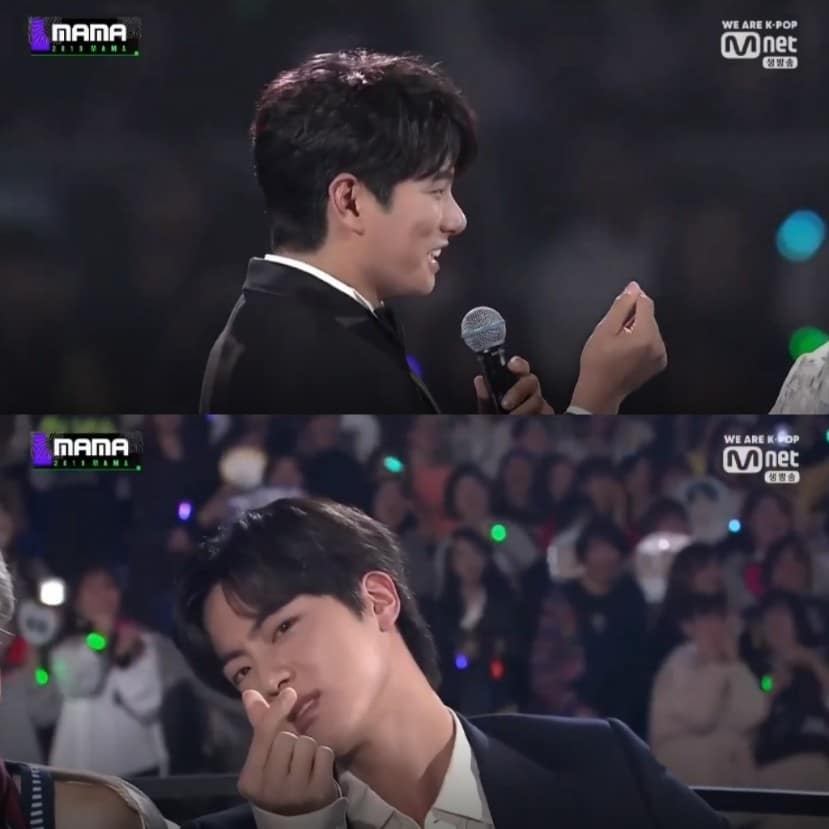 Bts ジンはハンサムで有名だった 過去の美談を明かした俳優イ イギョン Danmee ダンミ