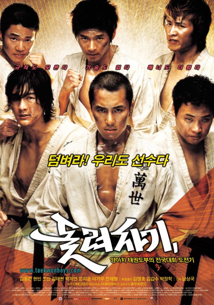 まわし蹴り(2004)