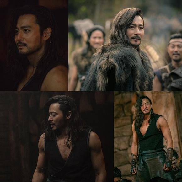 俳優 チャンドンゴン