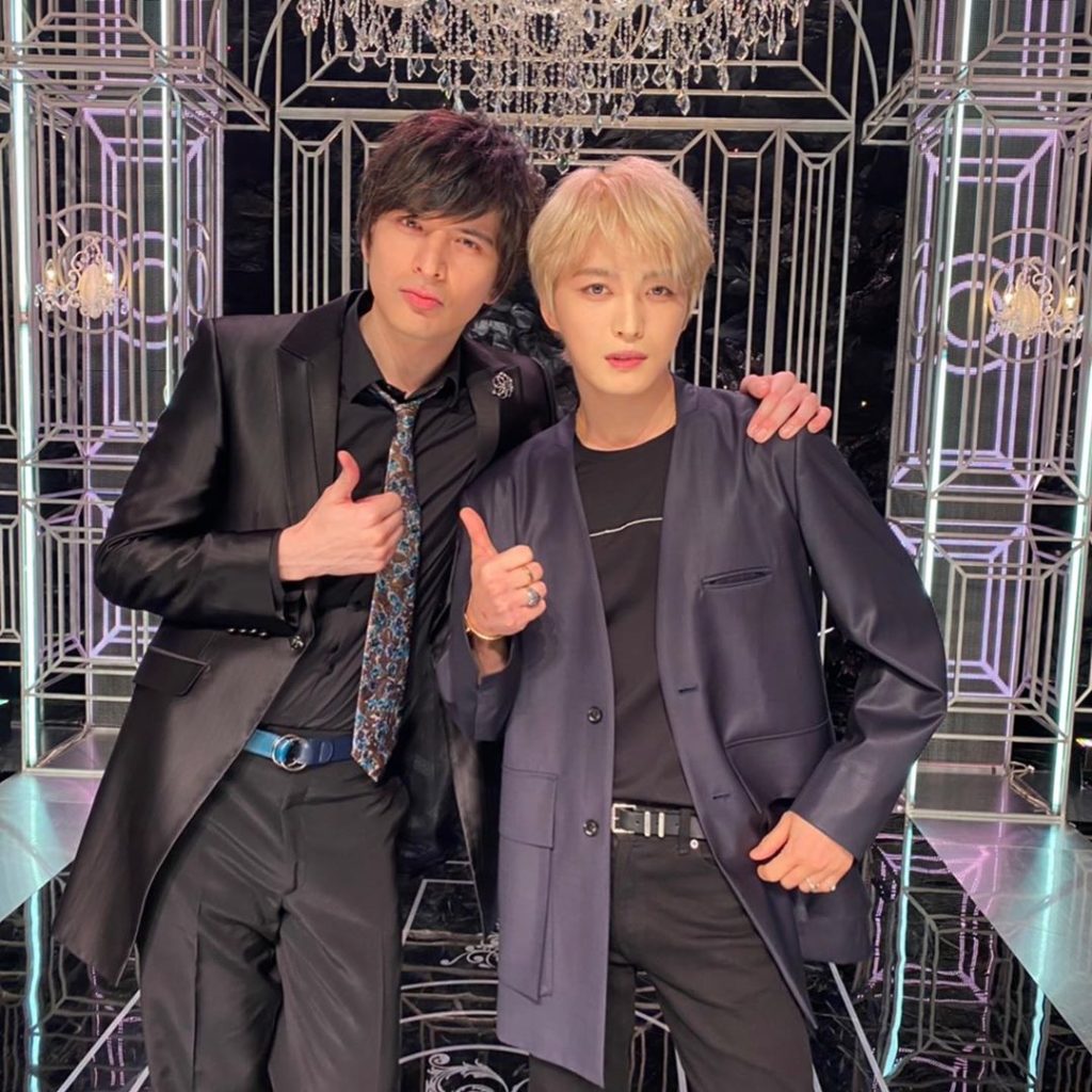 親友の俳優城田優も冗談に拒否反応