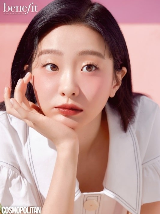 韓国俳優 キムダミ