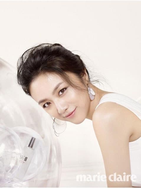 中国出身の女優タン・ウェイ