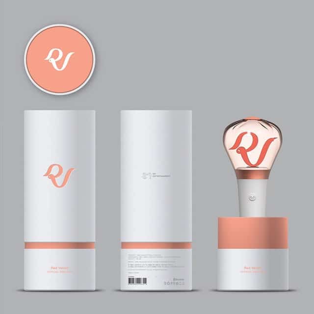 Red Velvet ペンライト - DANMEE ダンミ