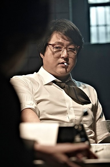 俳優 クァクドウォン