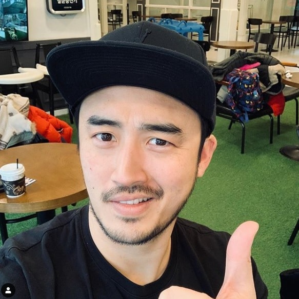 俳優 チョンソンユン