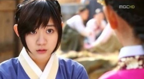 女優ユン・スンアの幼少時代を演じたソ・ジヒ