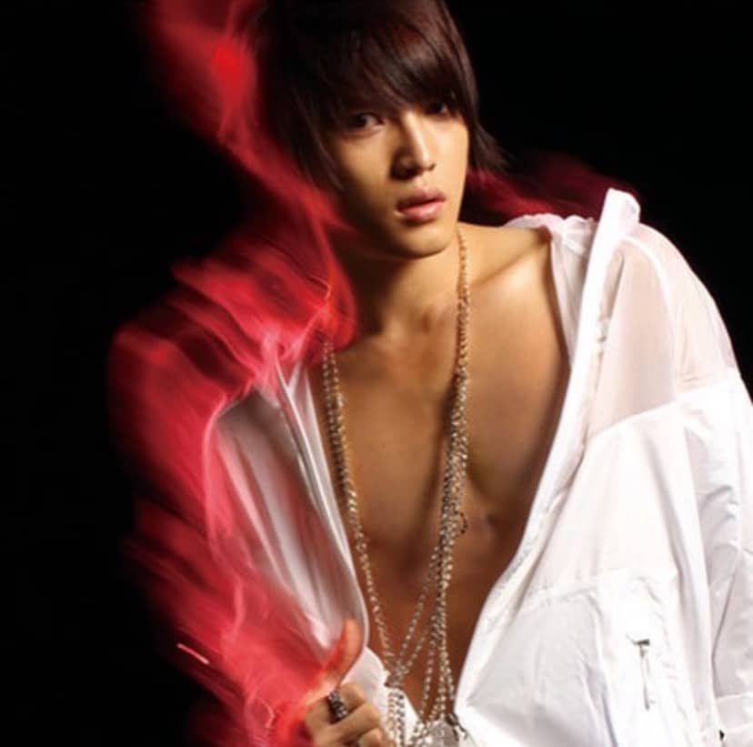 ジェジュンインスタグラム更新