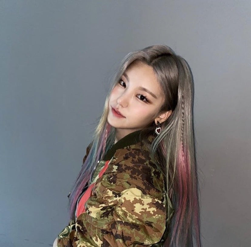 Itzy イェジ インスタグラム更新 ガールクラッシュな魅力を炸裂 Danmee ダンミ