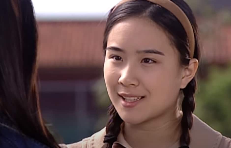 パク・ガリョンは、SBS『天国の階段(2003)』で、女優キム・テヒ扮するハン・ユリの少女時代を演じた。