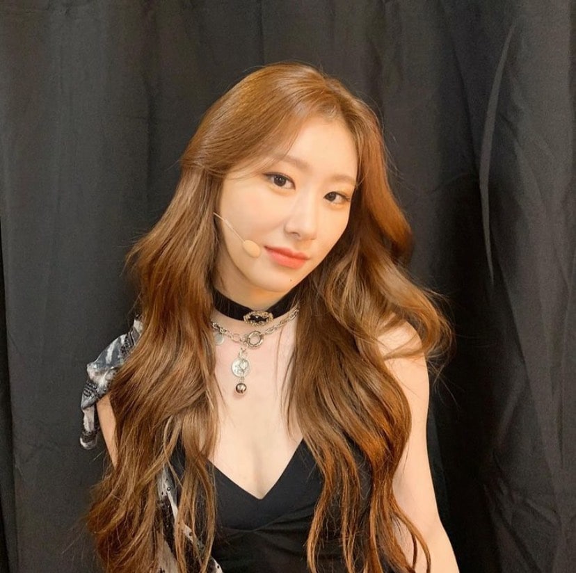 ITZY チェリョン インスタグラム更新‥「MIDZYありがとう、会いたい