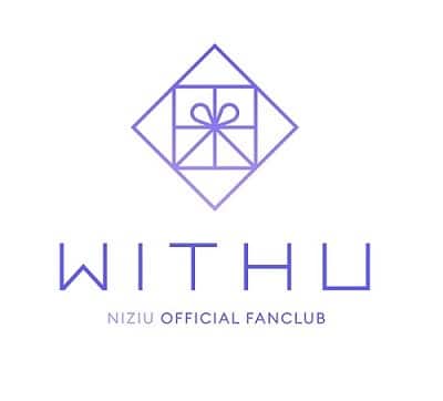 NiziUのファンクラブ名はWITHU