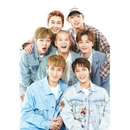 Btob ビートゥービー プロフィール 最新情報 K Popニュースなら Danmee ダンミ