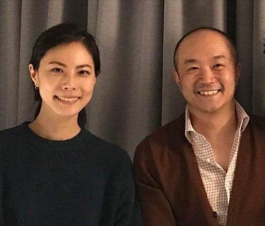 2019年にカカオグループのチョ・スヨン合同代表と結婚したパク・チユン