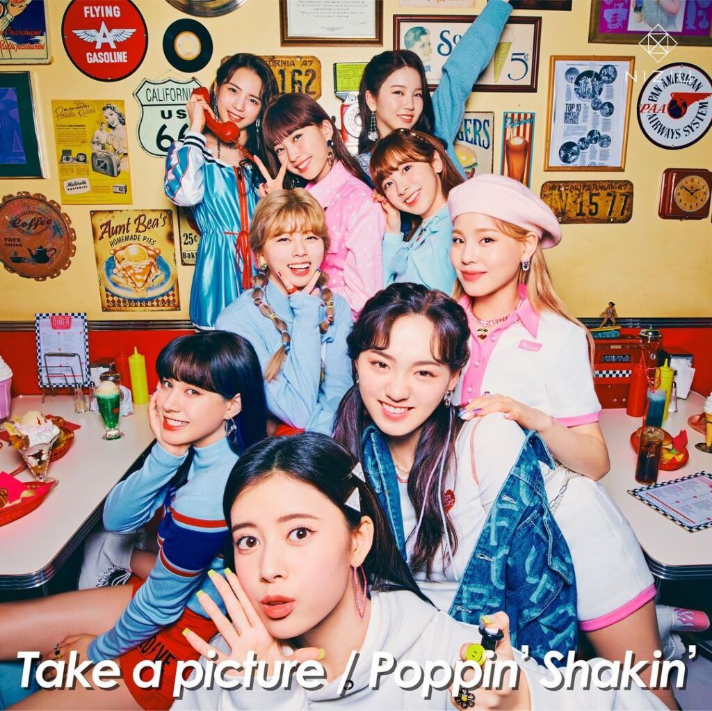 Niziuはいつまでtwiceの二番煎じ 新曲 Take A Picture 韓国ネット反応 Danmee ダンミ