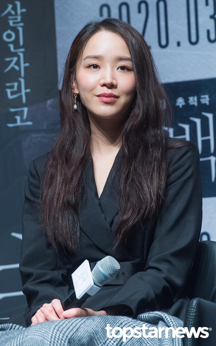 韓国Netflixのドラマ & 映画ランキングを「同時席巻」した女優 シン・ヘソン