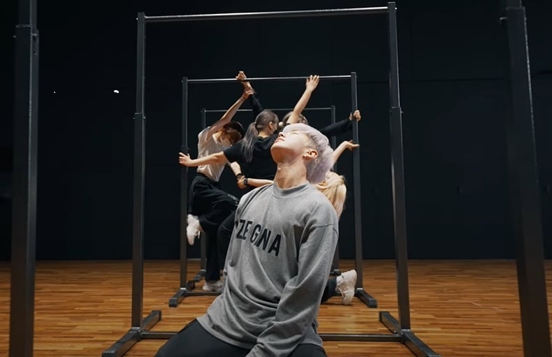SEVENTEEN ホシ 'Spider' Choreography Video - DANMEE ダンミ