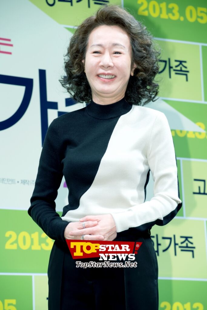 ユン・ヨジョンはベテラン女優