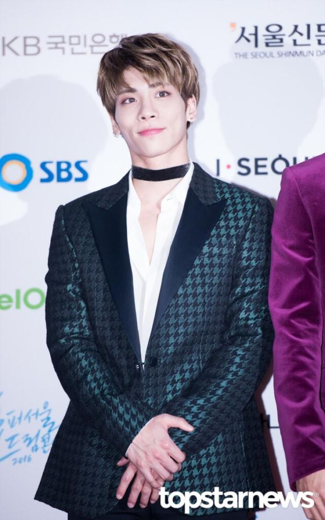 SHINee出身のジョンヒョンさん