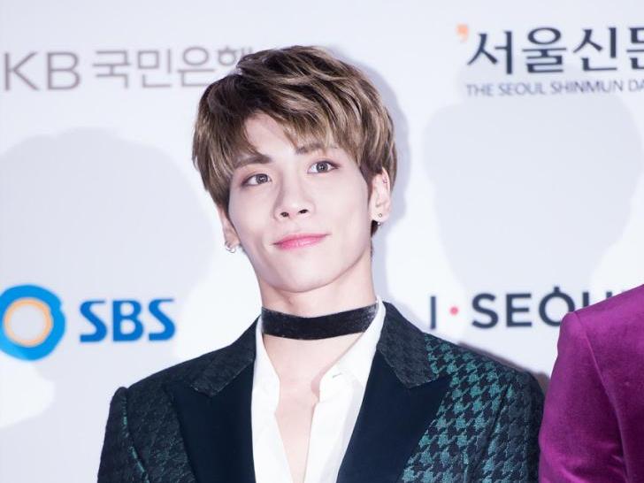 SHINee ジョンヒョン